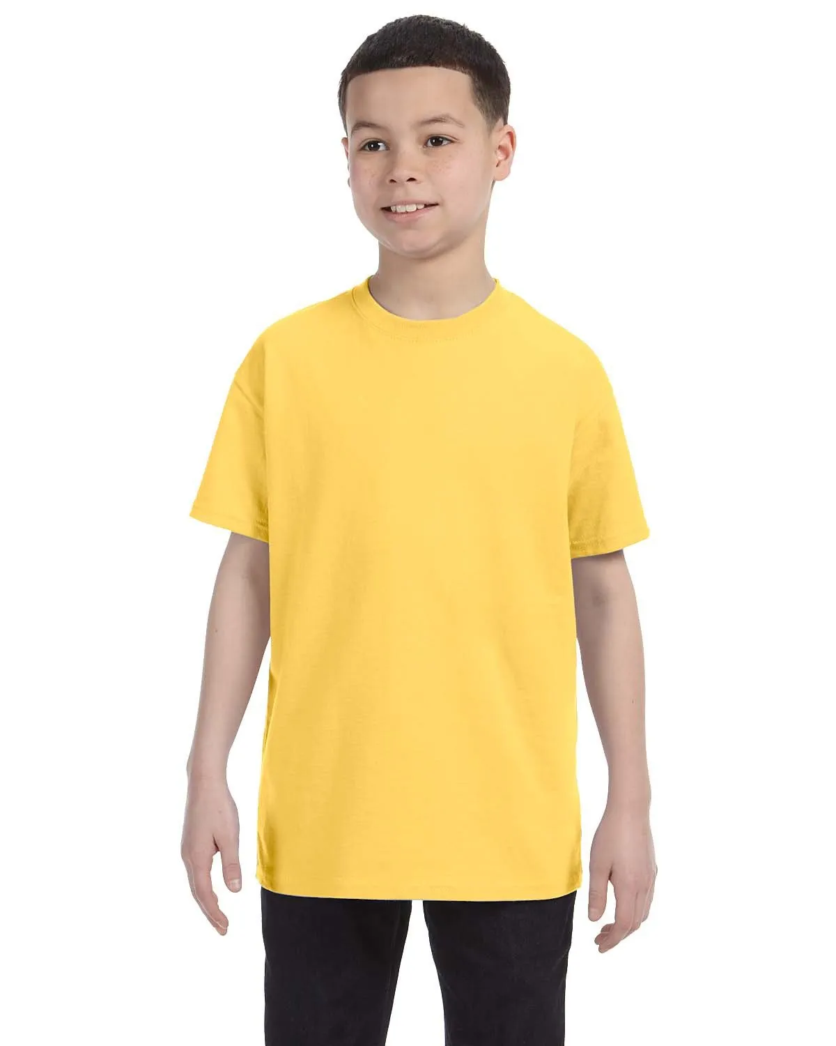 T-shirt actif DRI-POWER pour jeunes Jerzees 29B