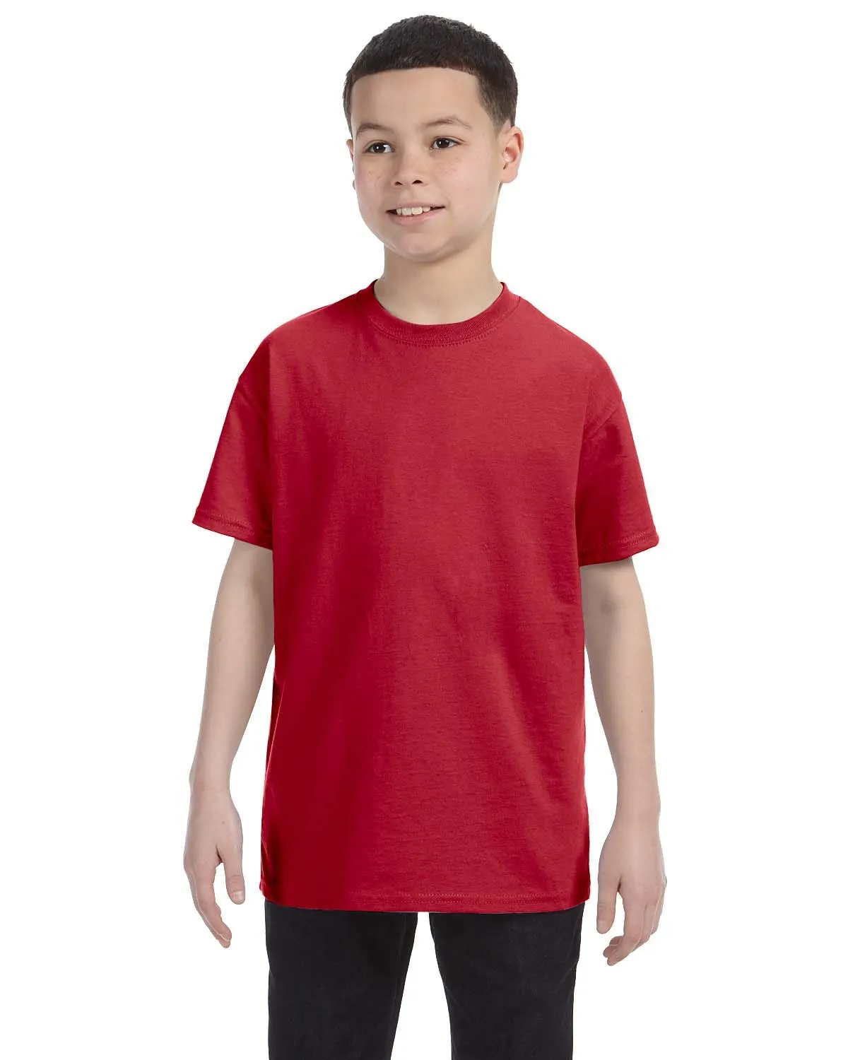 T-shirt actif DRI-POWER pour jeunes Jerzees 29B