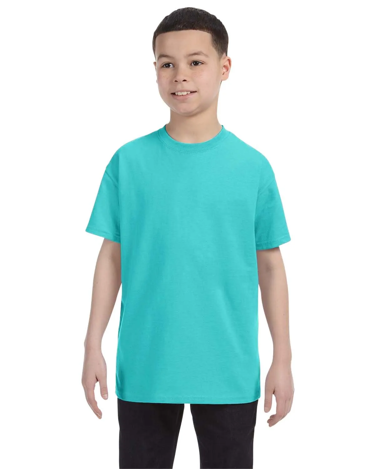 T-shirt actif DRI-POWER pour jeunes Jerzees 29B