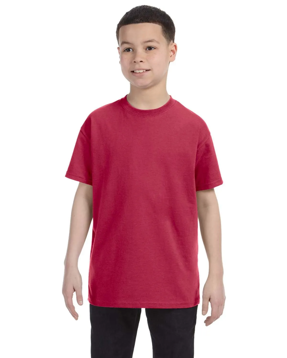 T-shirt actif DRI-POWER pour jeunes Jerzees 29B