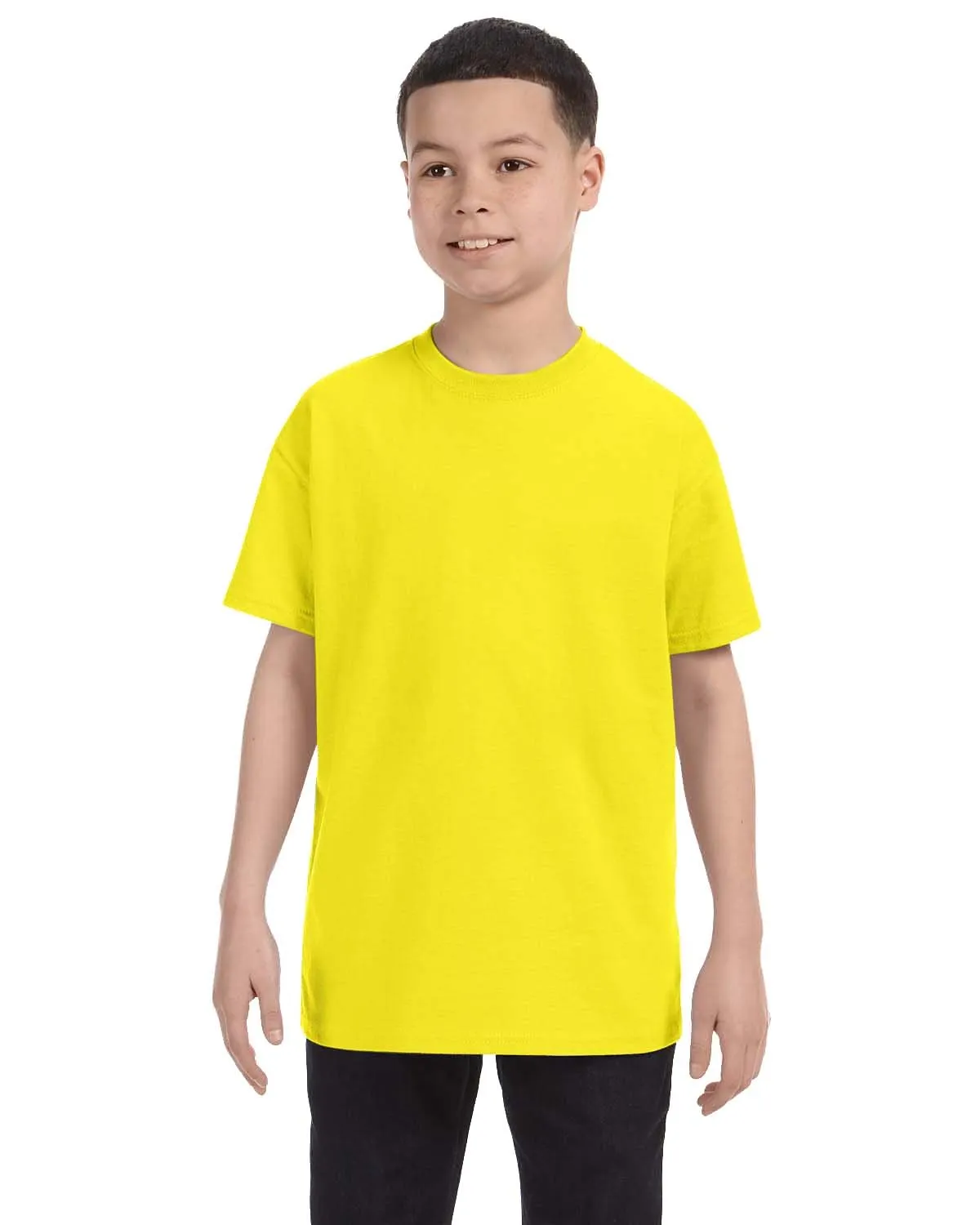 T-shirt actif DRI-POWER pour jeunes Jerzees 29B