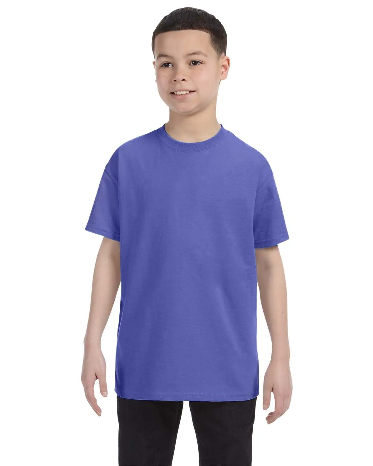 T-shirt actif DRI-POWER pour jeunes Jerzees 29B
