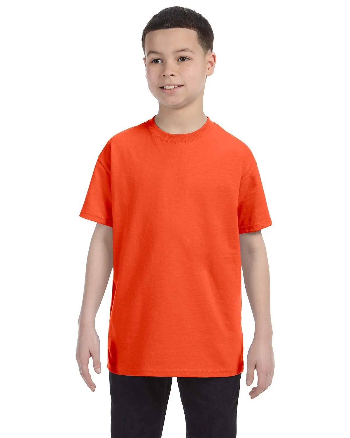 T-shirt actif DRI-POWER pour jeunes Jerzees 29B