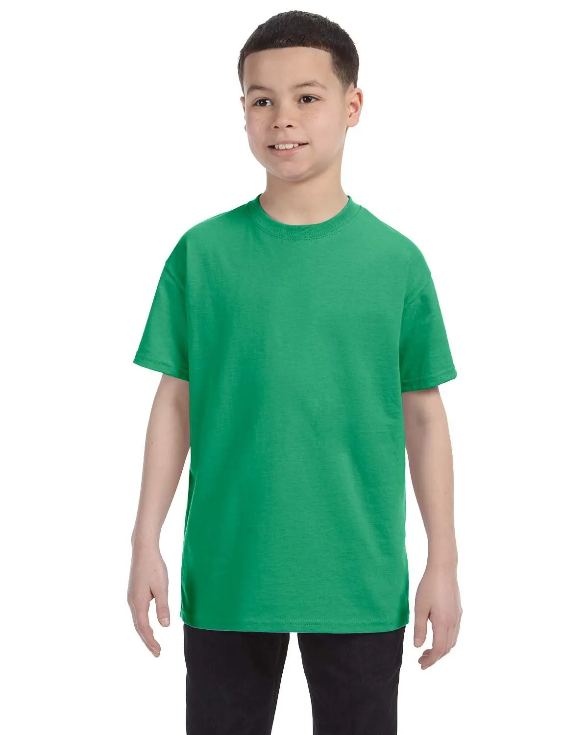 T-shirt actif DRI-POWER pour jeunes Jerzees 29B