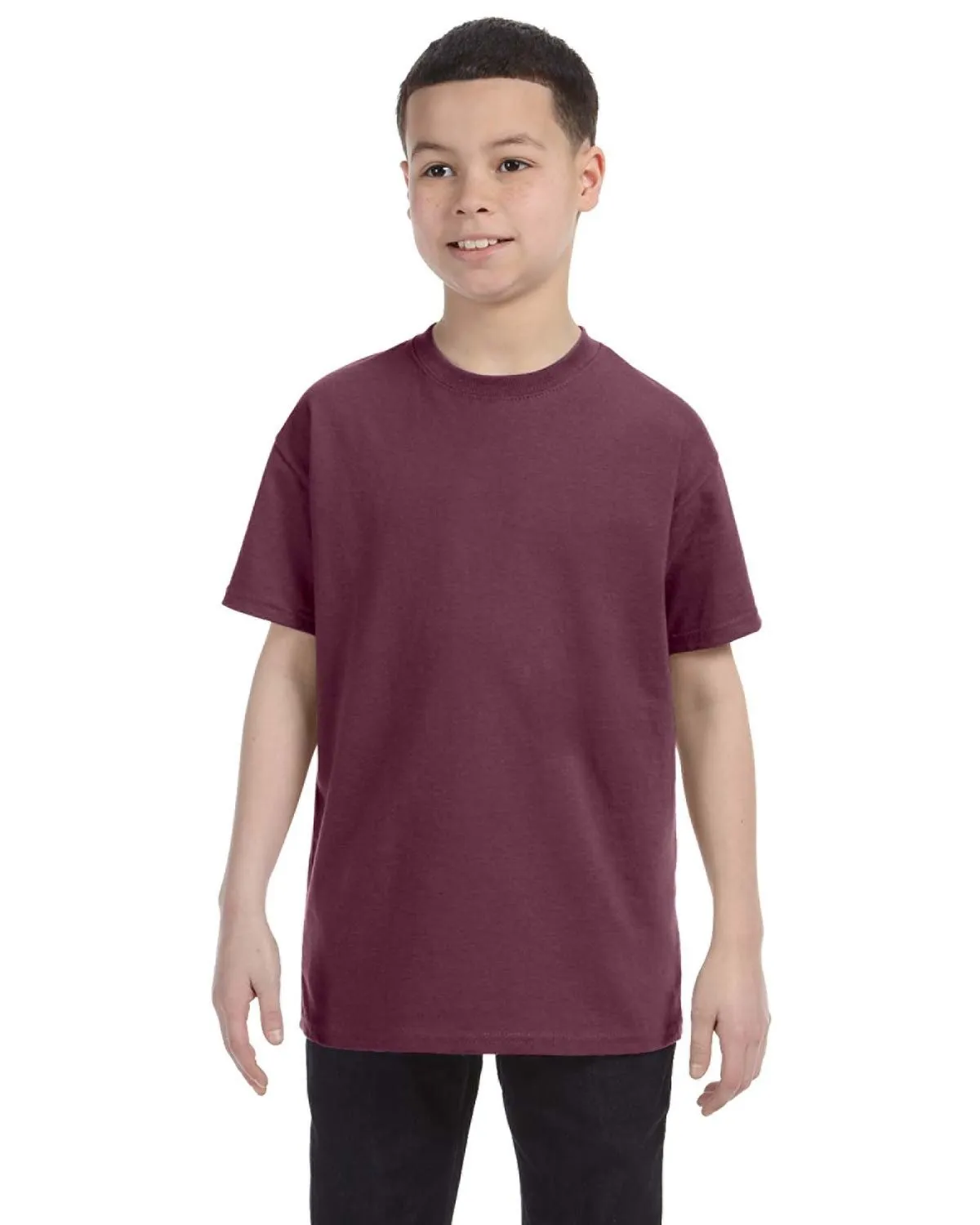 T-shirt actif DRI-POWER pour jeunes Jerzees 29B