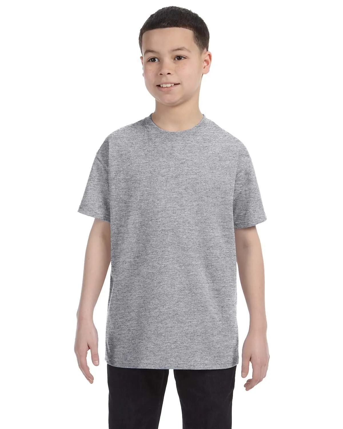T-shirt actif DRI-POWER pour jeunes Jerzees 29B
