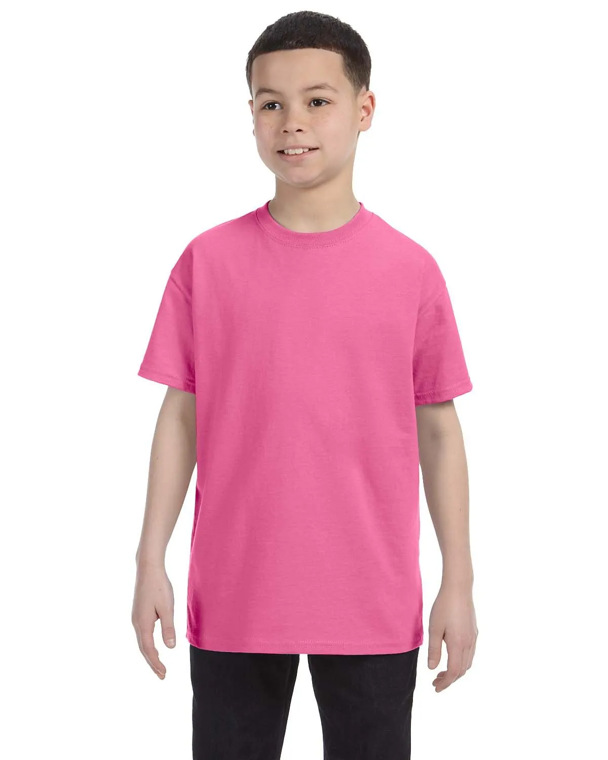 T-shirt actif DRI-POWER pour jeunes Jerzees 29B
