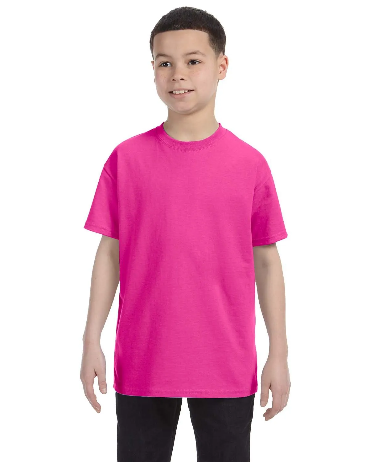 T-shirt actif DRI-POWER pour jeunes Jerzees 29B