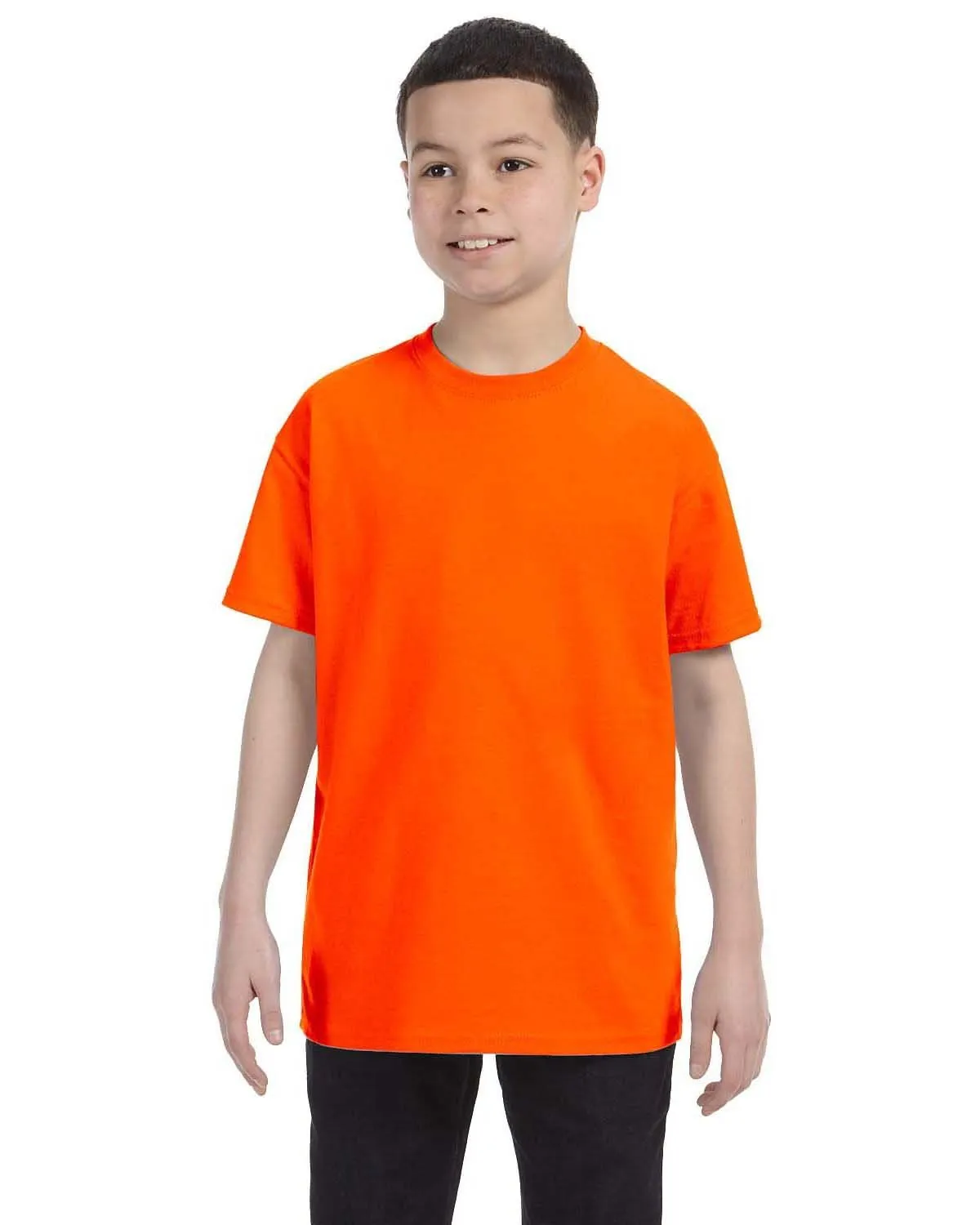 T-shirt actif DRI-POWER pour jeunes Jerzees 29B
