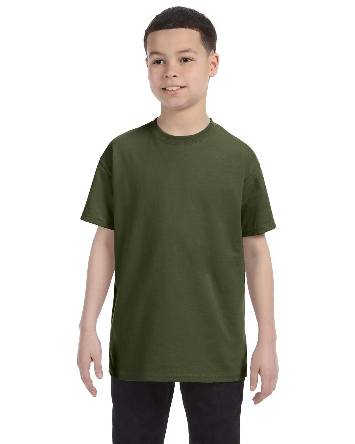 T-shirt actif DRI-POWER pour jeunes Jerzees 29B