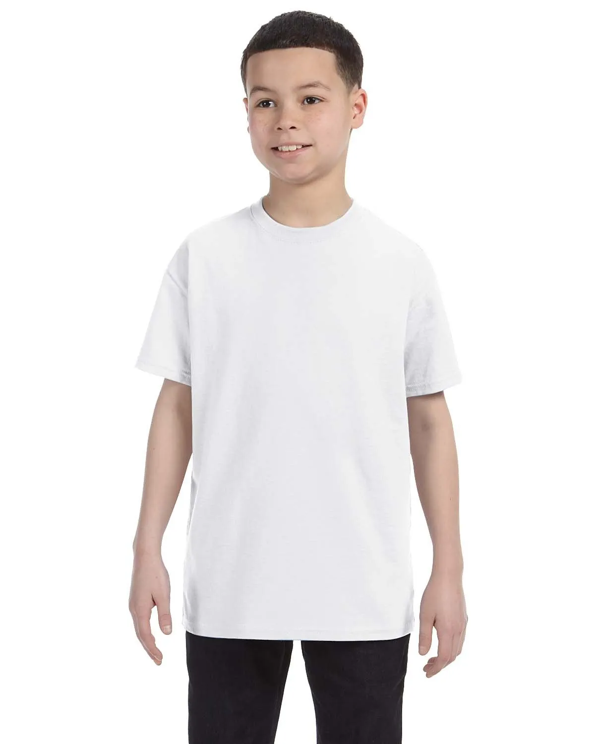 T-shirt actif DRI-POWER pour jeunes Jerzees 29B