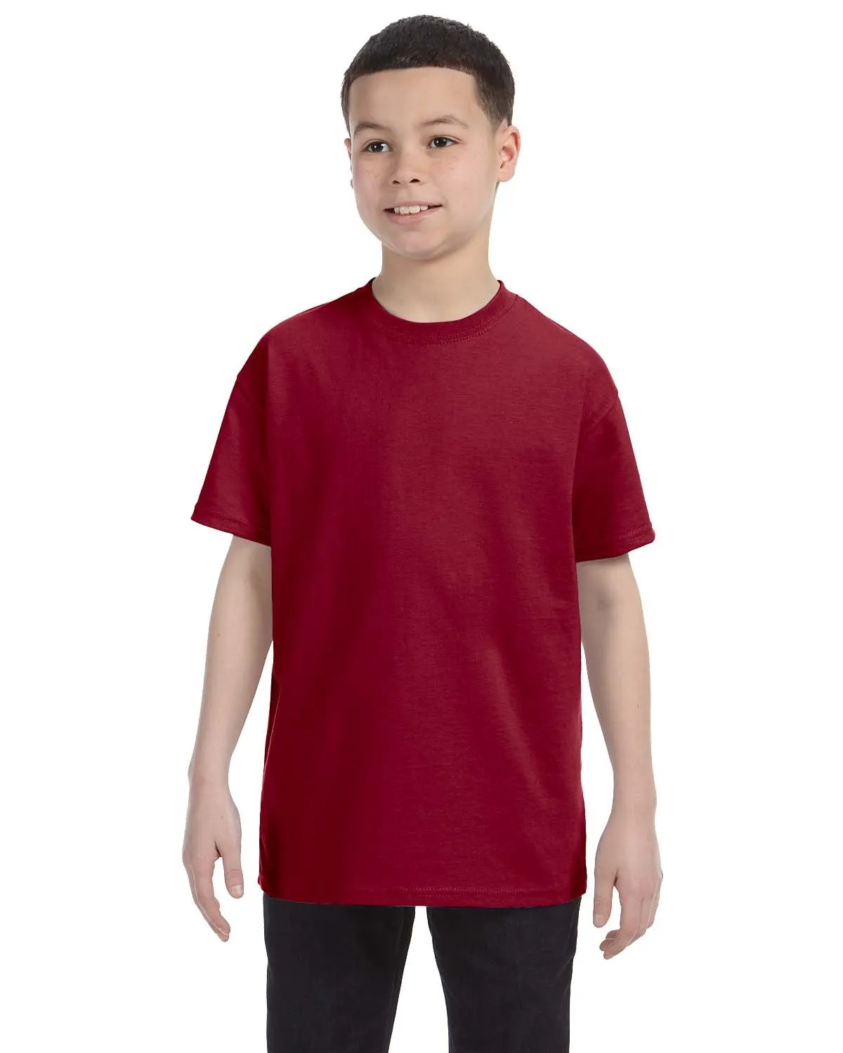 T-shirt actif DRI-POWER pour jeunes Jerzees 29B