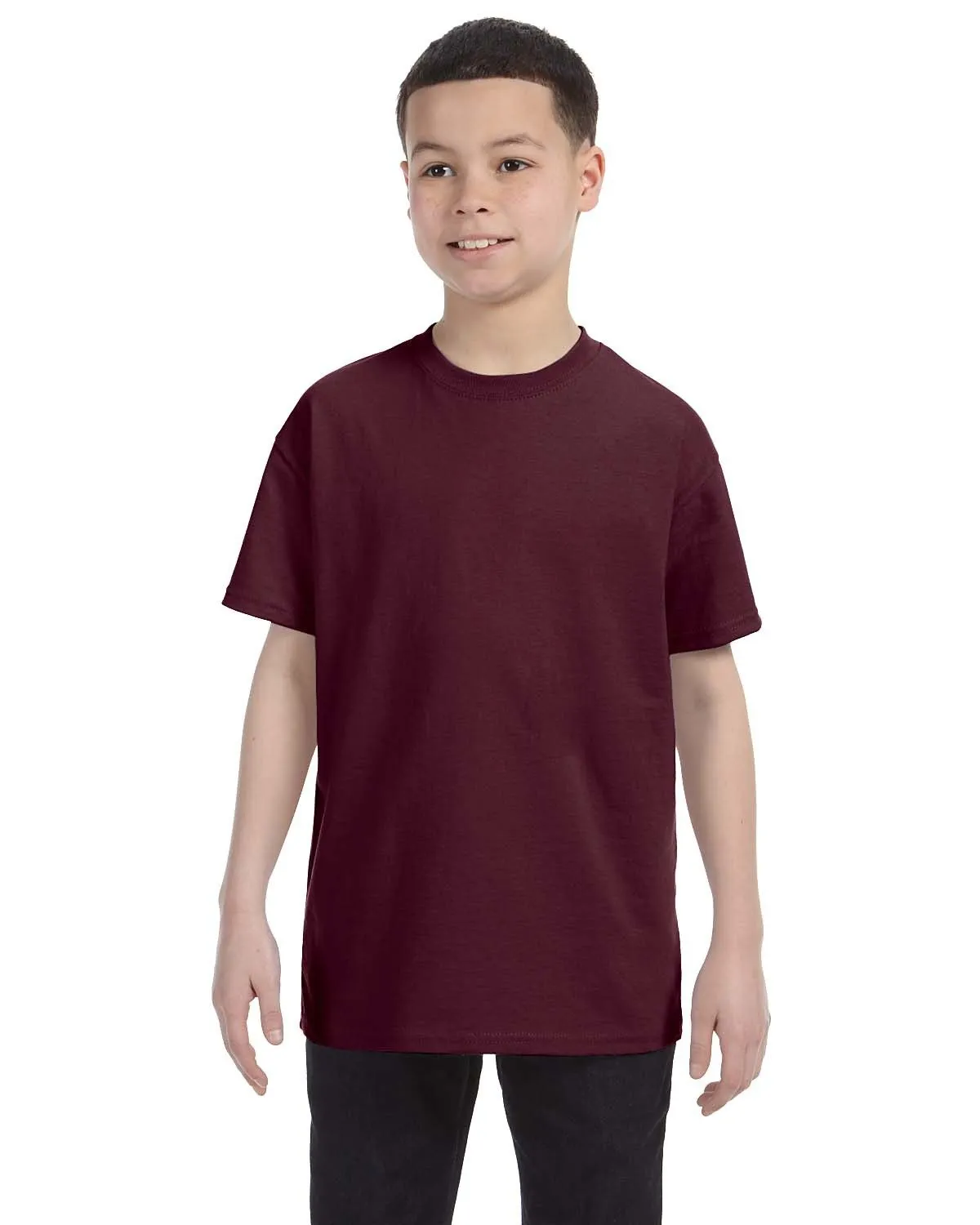 T-shirt actif DRI-POWER pour jeunes Jerzees 29B