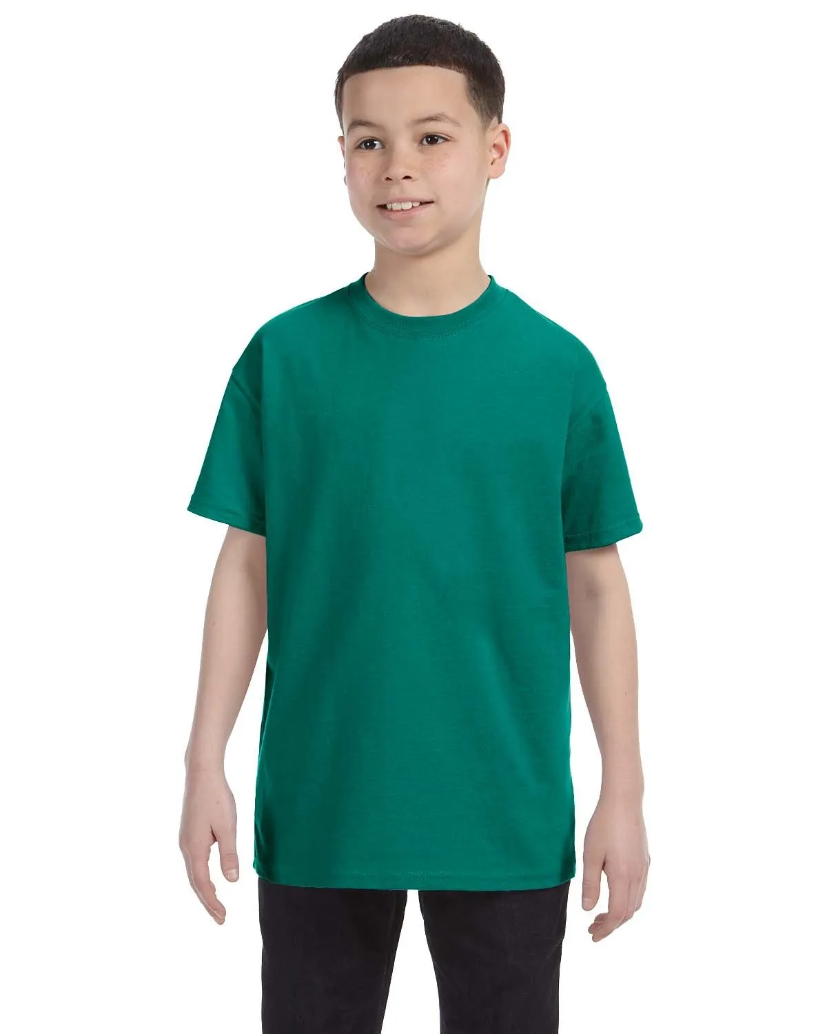 T-shirt actif DRI-POWER pour jeunes Jerzees 29B
