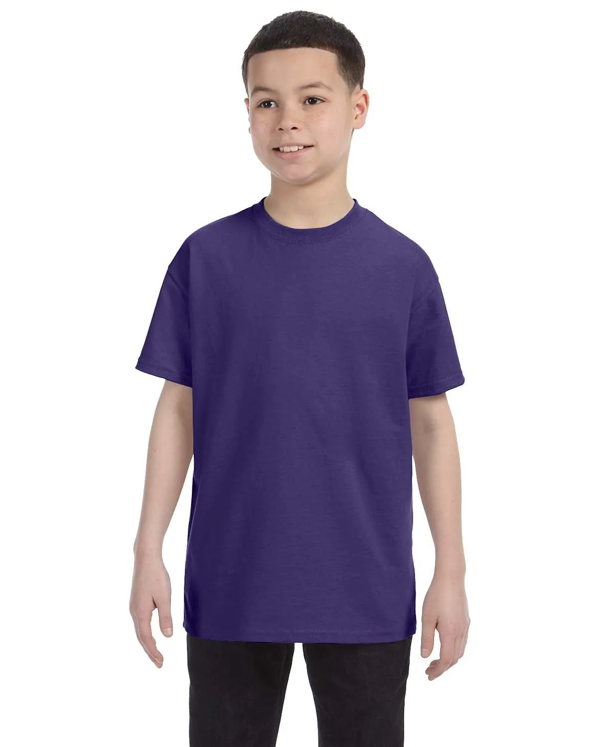 T-shirt actif DRI-POWER pour jeunes Jerzees 29B