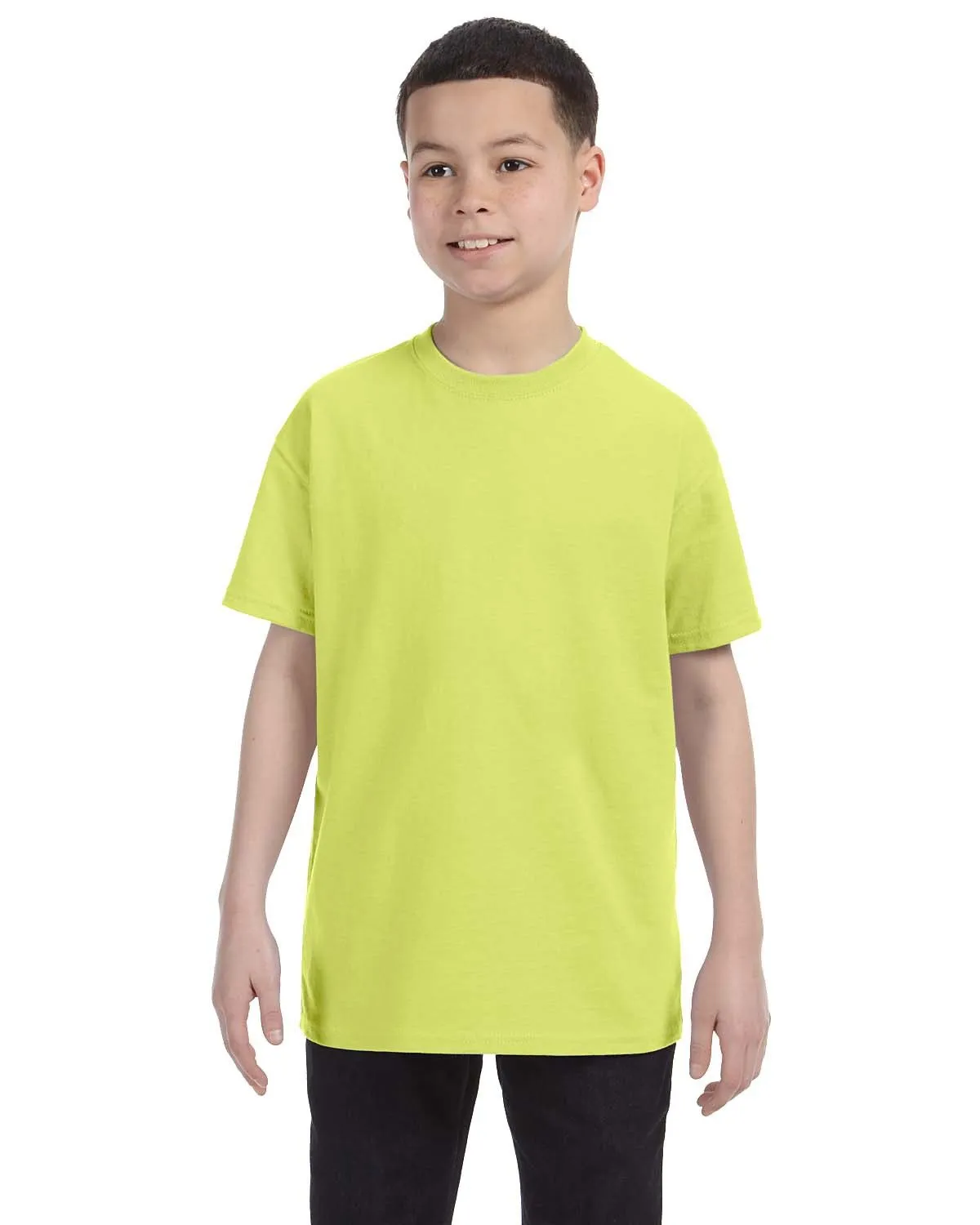 T-shirt actif DRI-POWER pour jeunes Jerzees 29B
