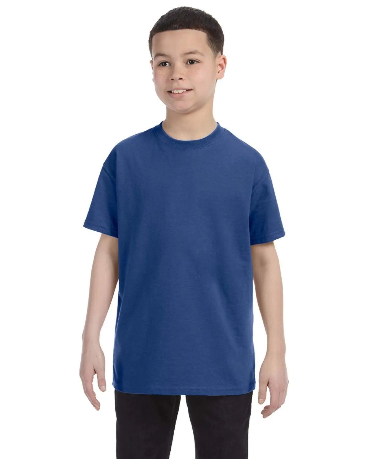 T-shirt actif DRI-POWER pour jeunes Jerzees 29B