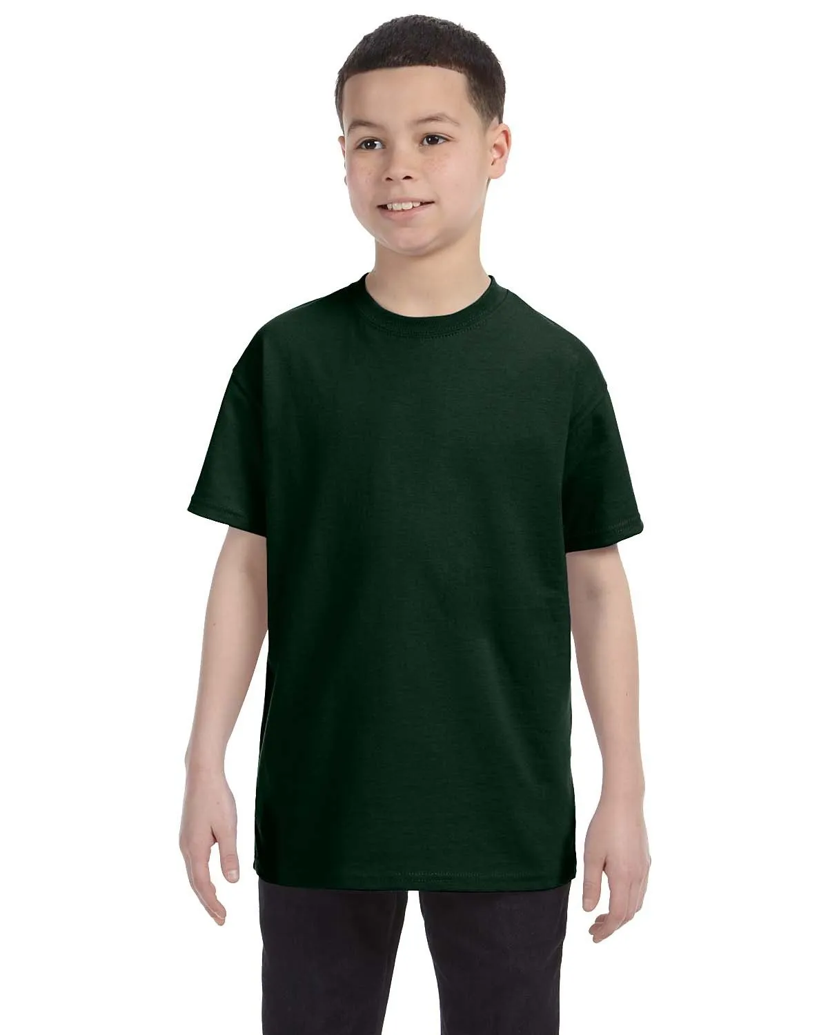 T-shirt actif DRI-POWER pour jeunes Jerzees 29B