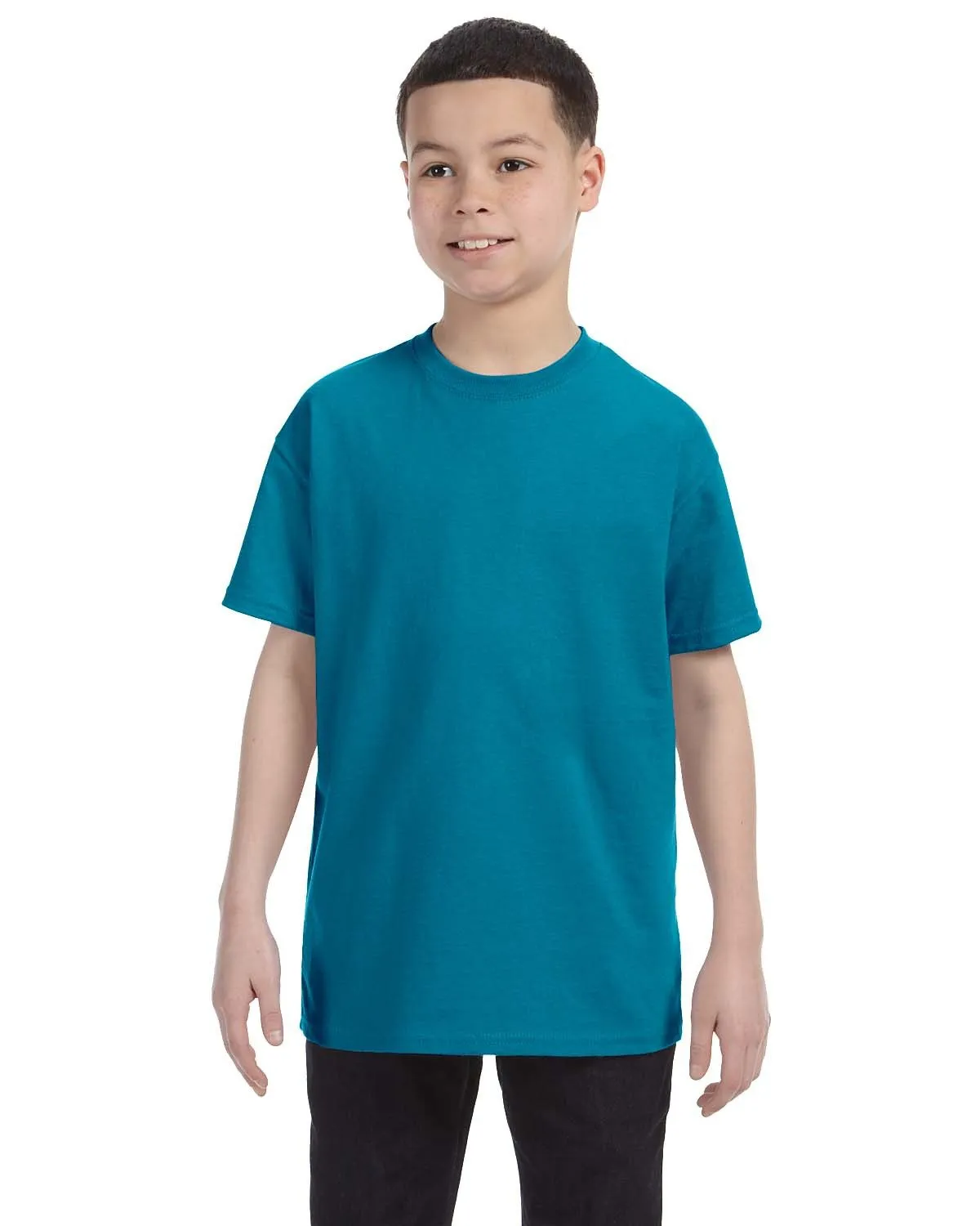 T-shirt actif DRI-POWER pour jeunes Jerzees 29B