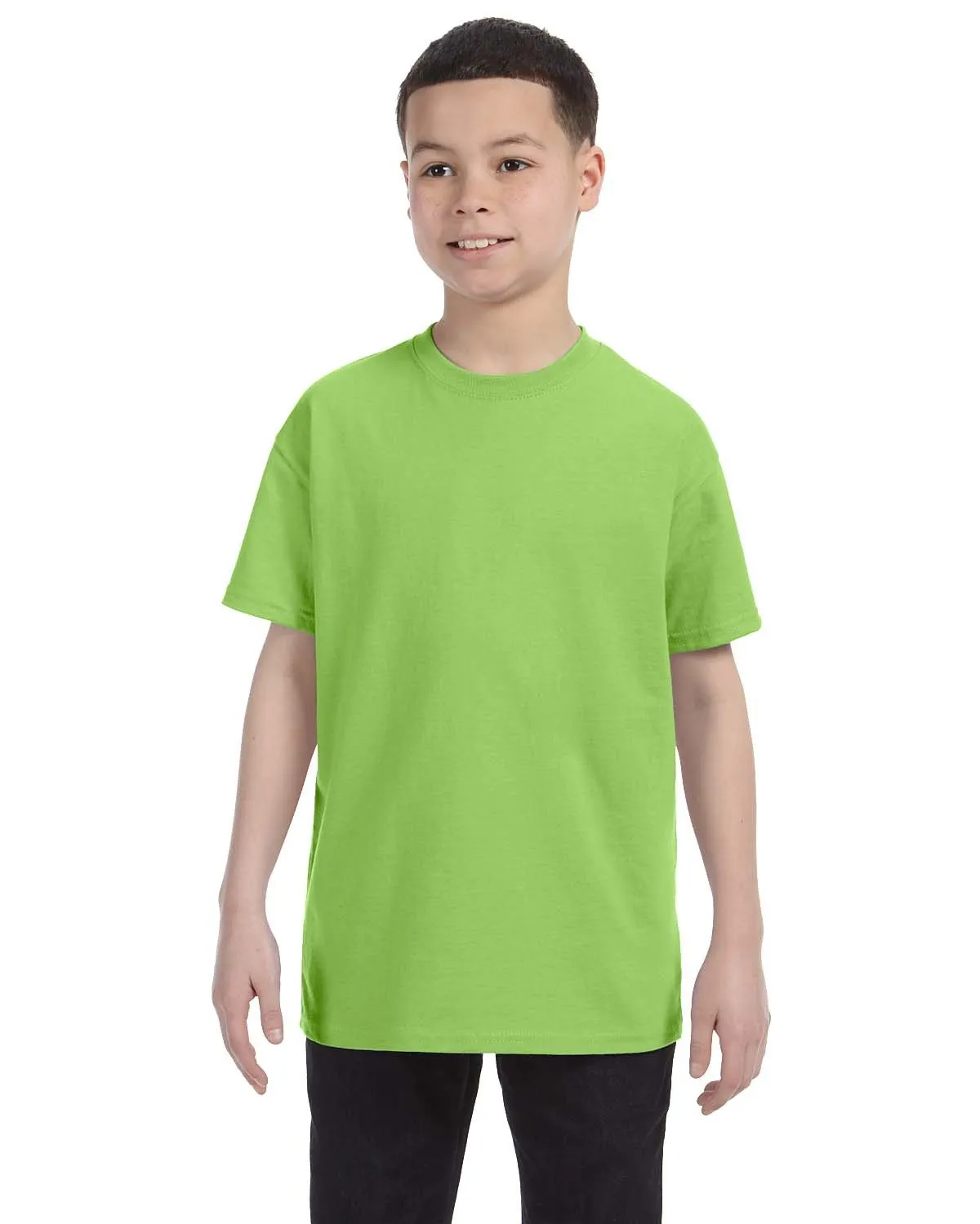 T-shirt actif DRI-POWER pour jeunes Jerzees 29B