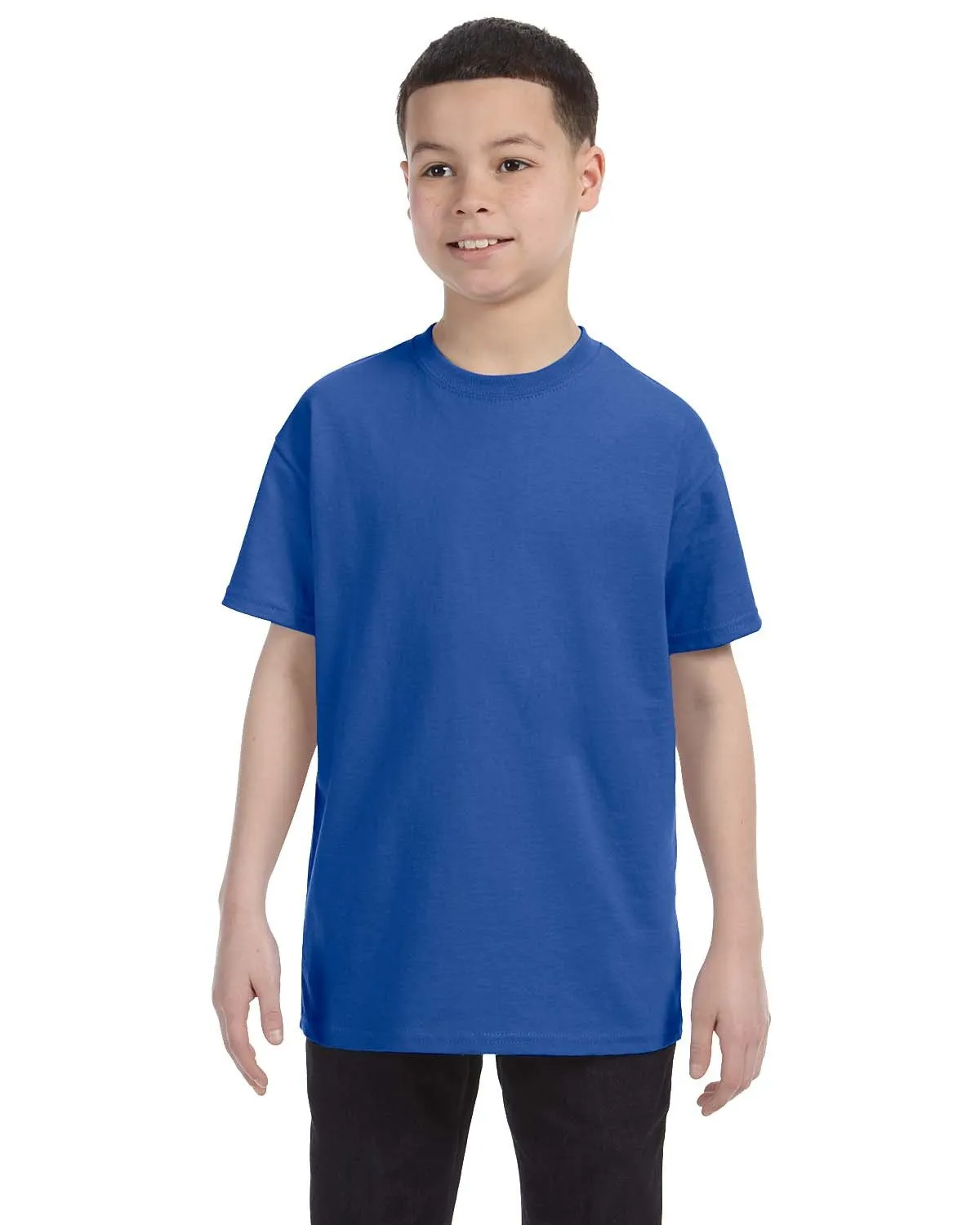 T-shirt actif DRI-POWER pour jeunes Jerzees 29B