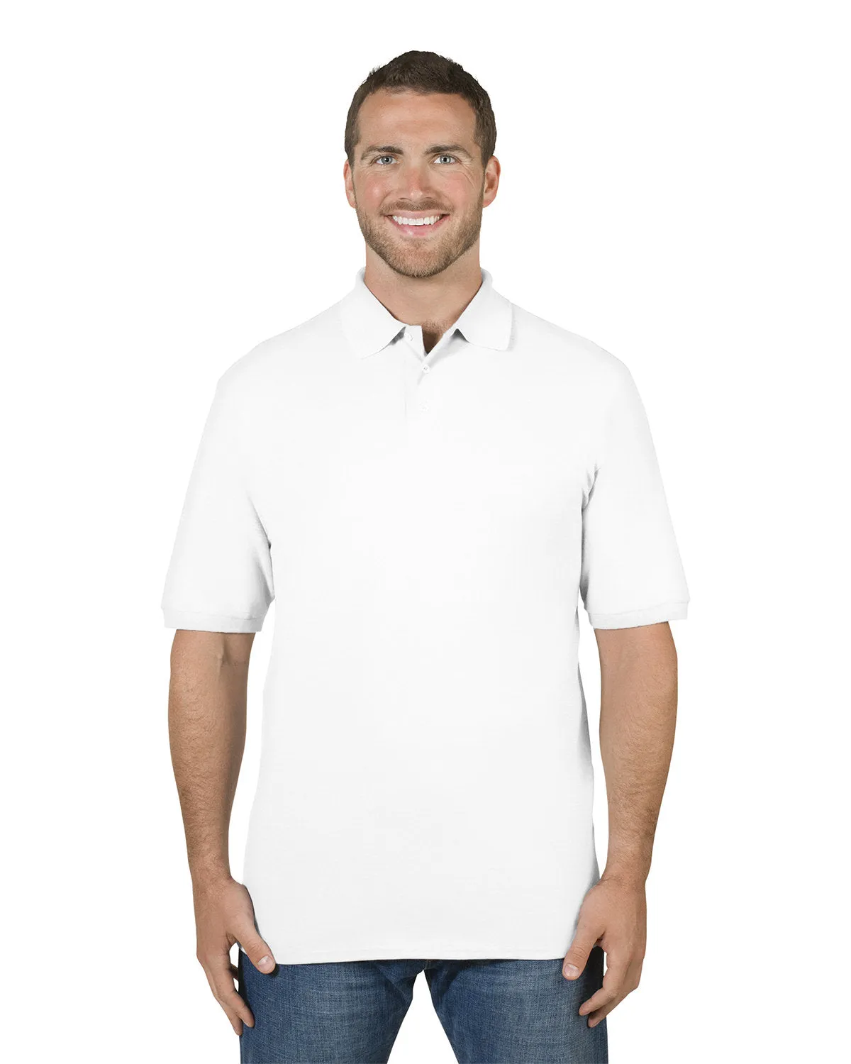 Polo Piqué Adulte Jerzees 443MR