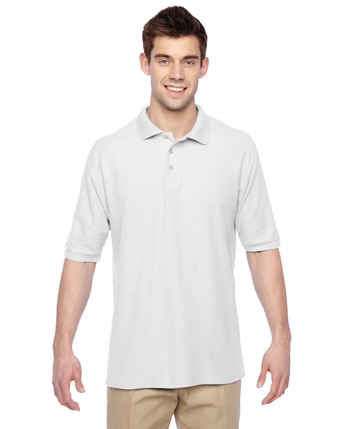 Polo Adulte Easy Care Jerzees 537MSR