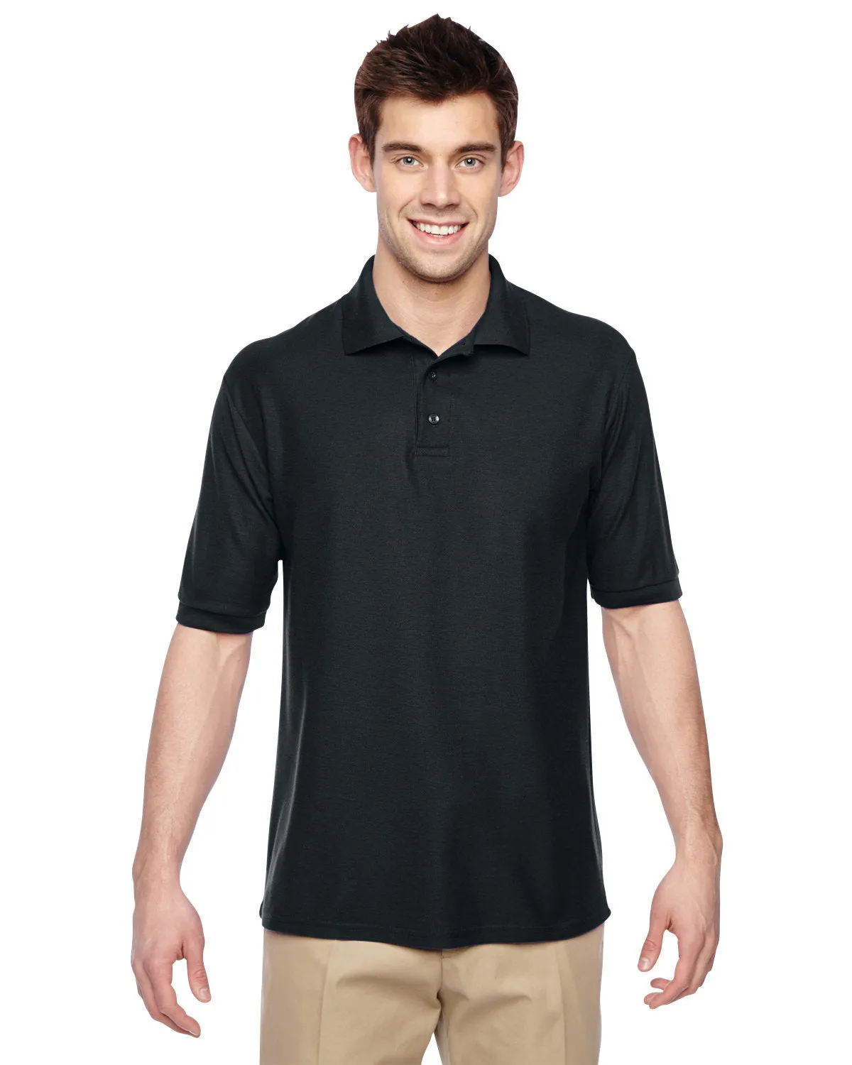 Polo Adulte Easy Care Jerzees 537MSR