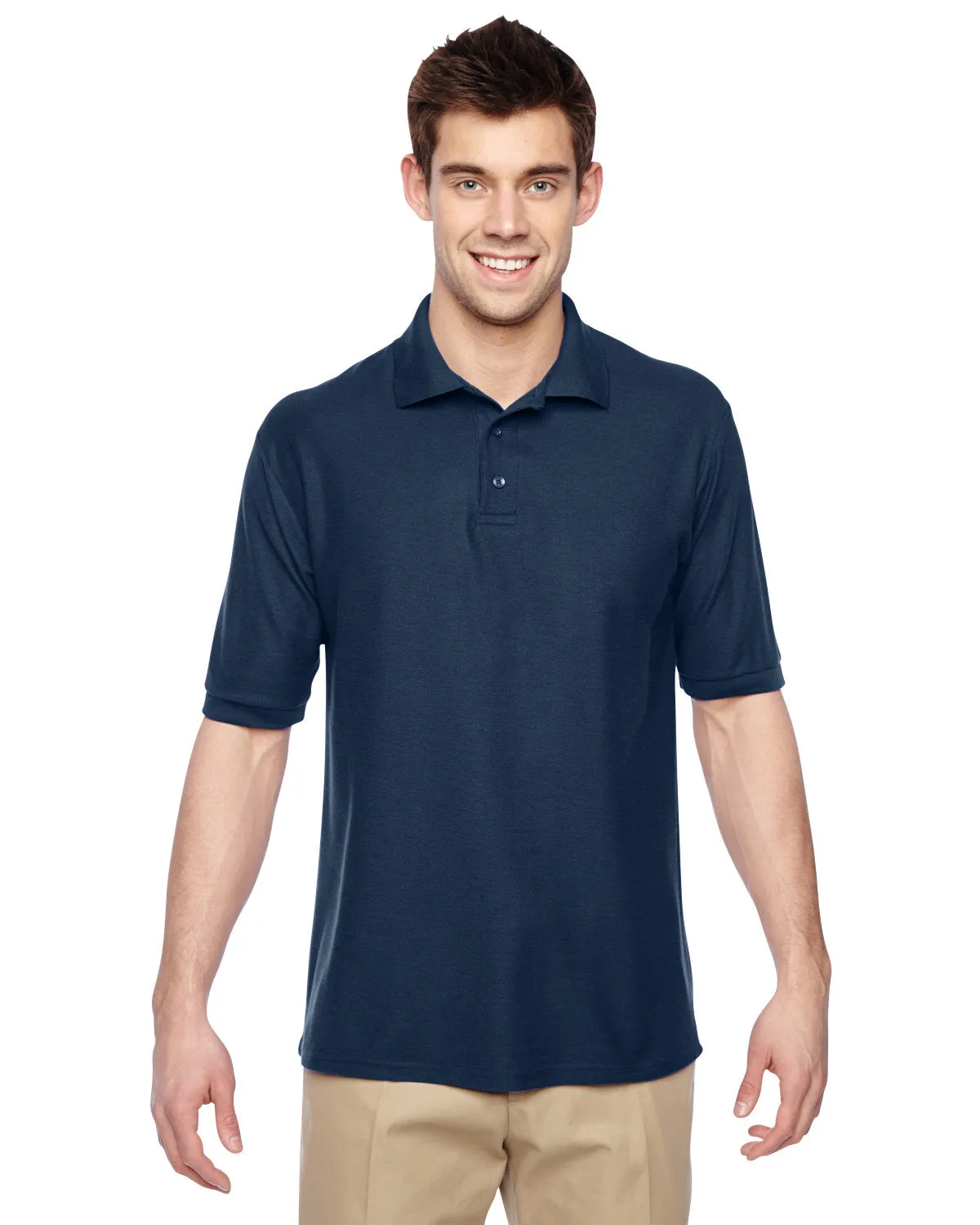 Polo Adulte Easy Care Jerzees 537MSR