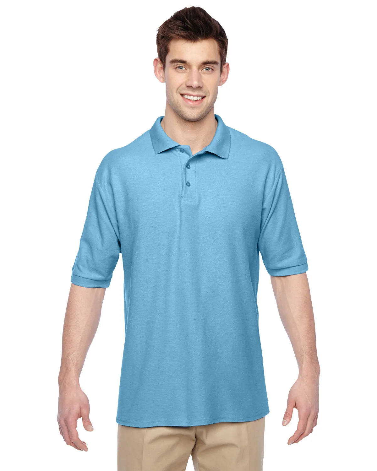 Polo Adulte Easy Care Jerzees 537MSR
