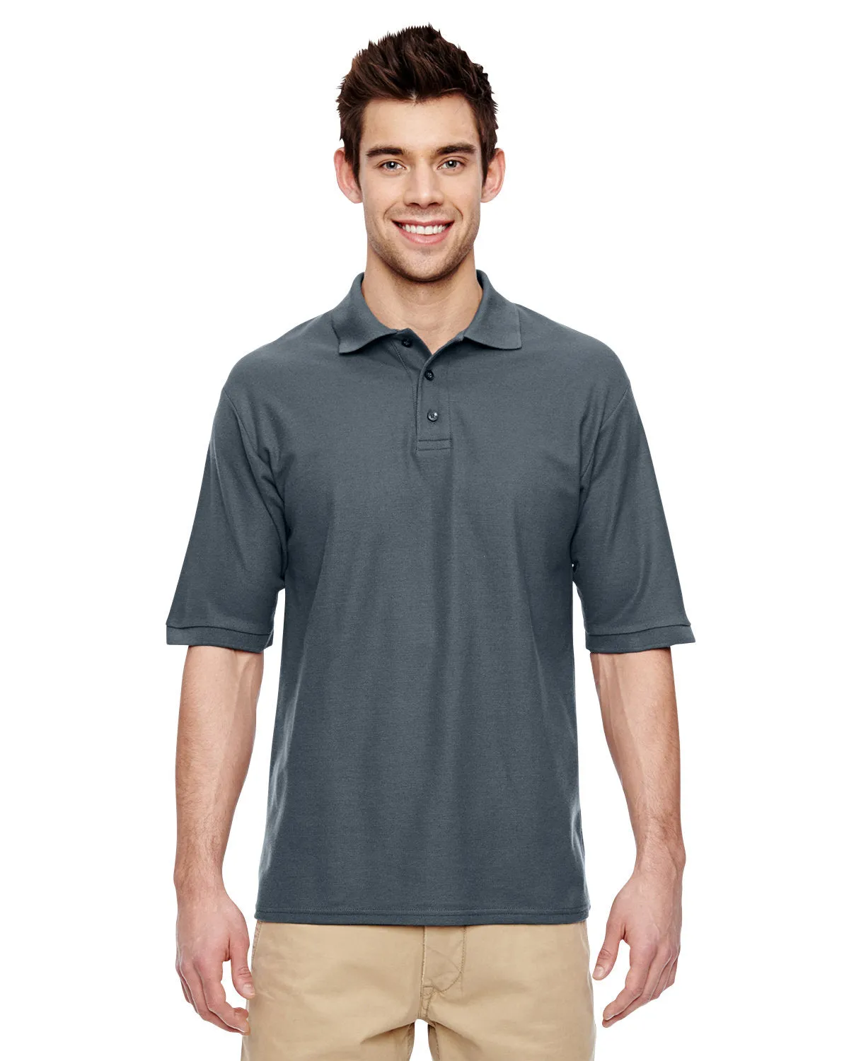 Polo Adulte Easy Care Jerzees 537MSR
