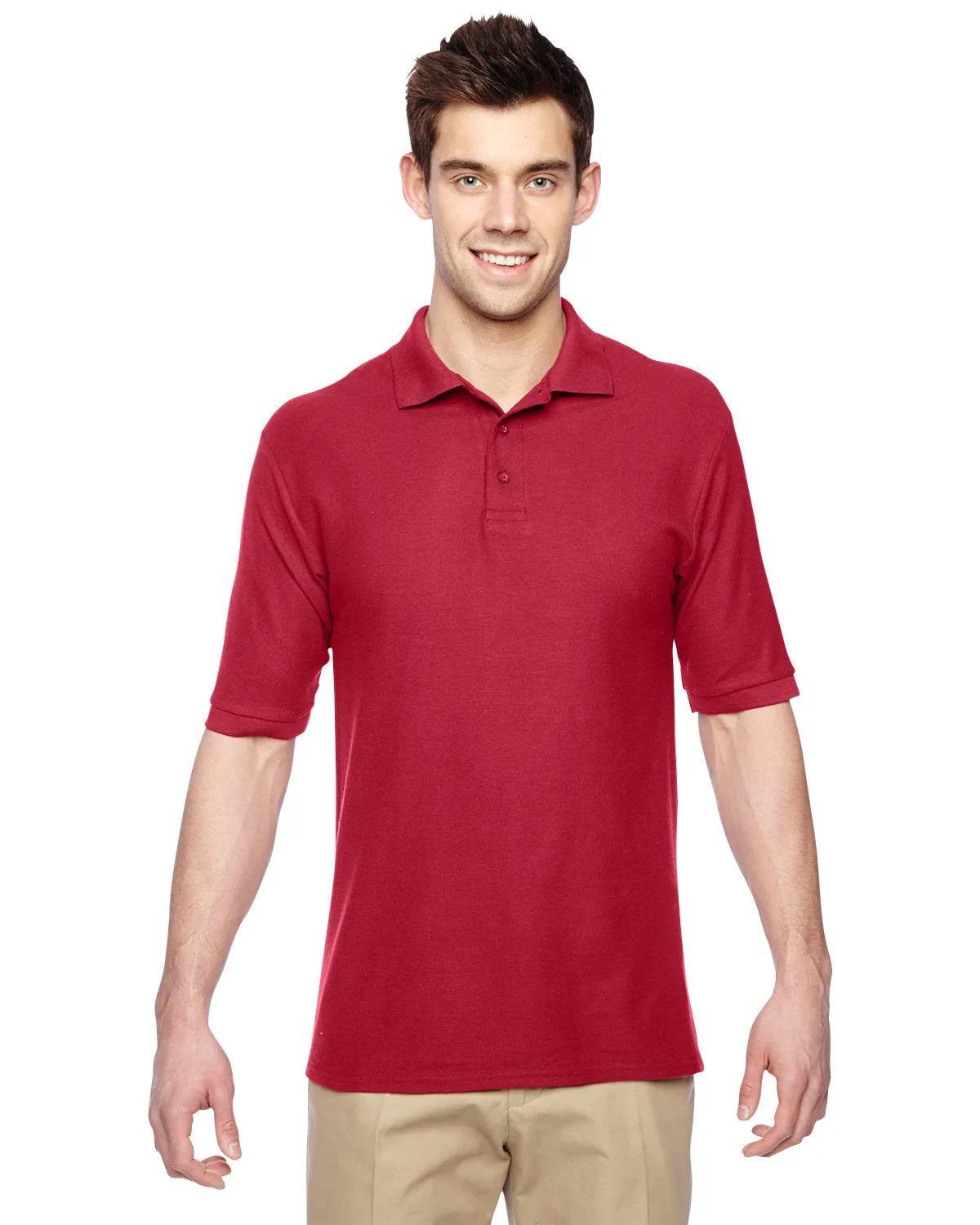 Polo Adulte Easy Care Jerzees 537MSR