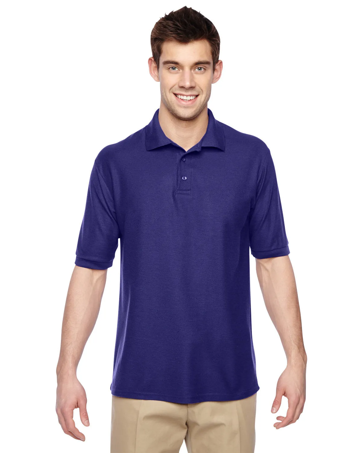 Polo Adulte Easy Care Jerzees 537MSR