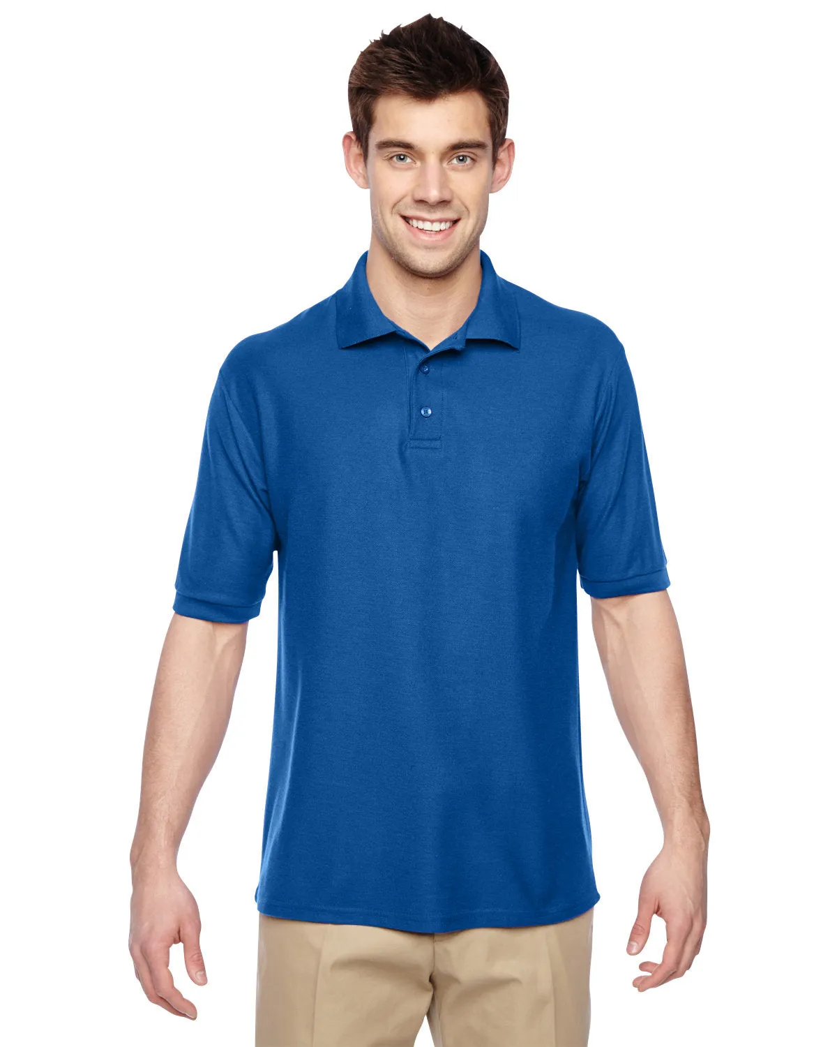 Polo Adulte Easy Care Jerzees 537MSR