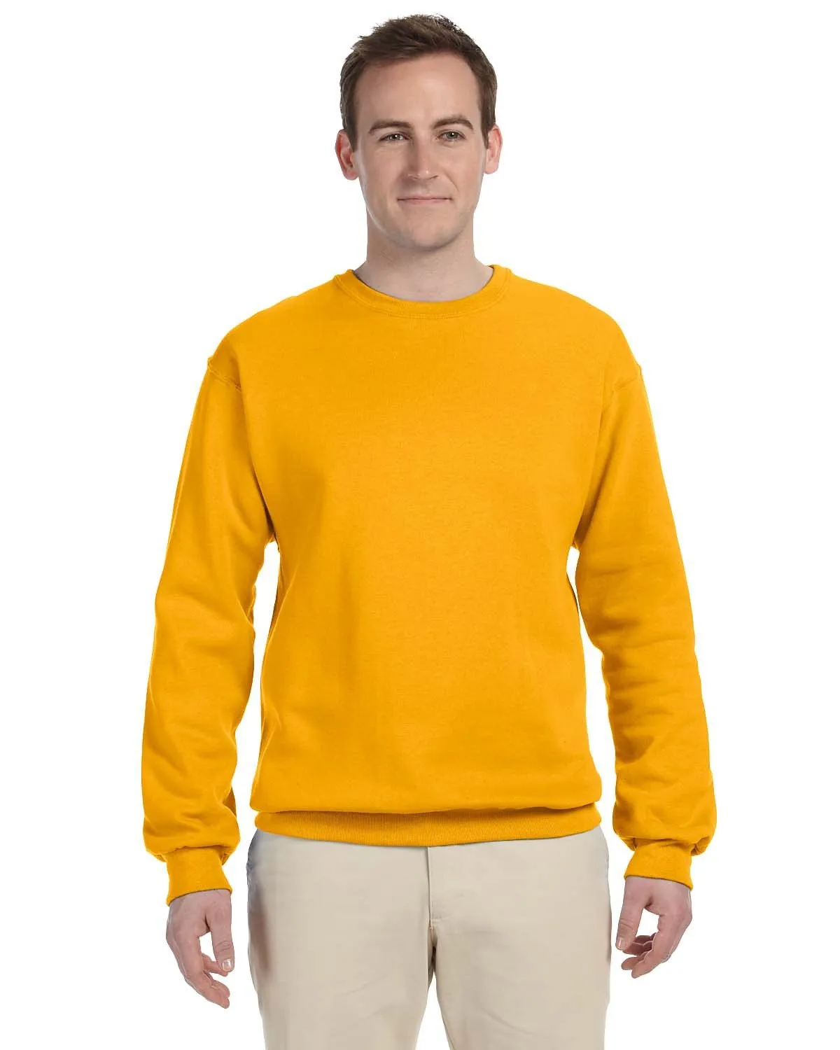 Jerzees 562 Pull en polaire NuBlend pour adulte