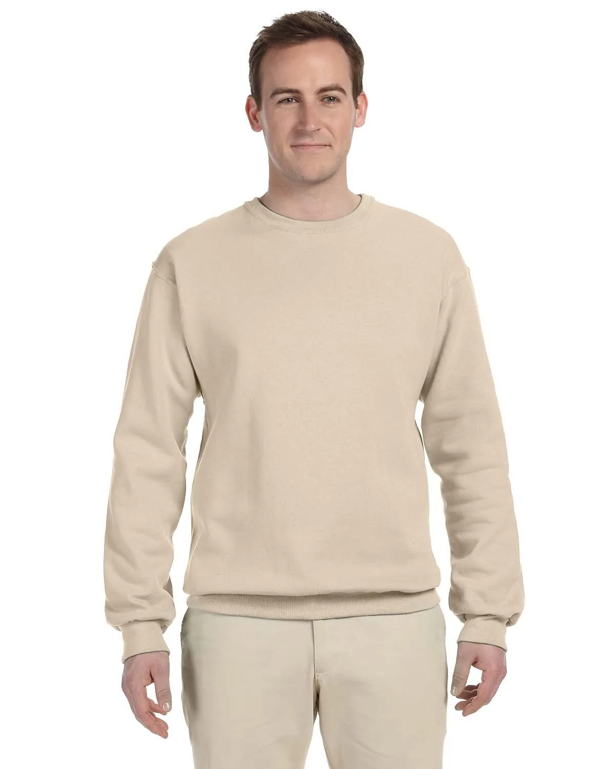 Jerzees 562 Pull en polaire NuBlend pour adulte