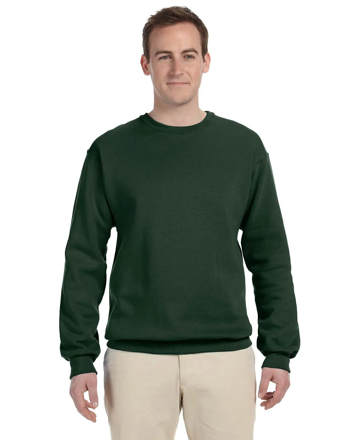 Jerzees 562 Pull en polaire NuBlend pour adulte