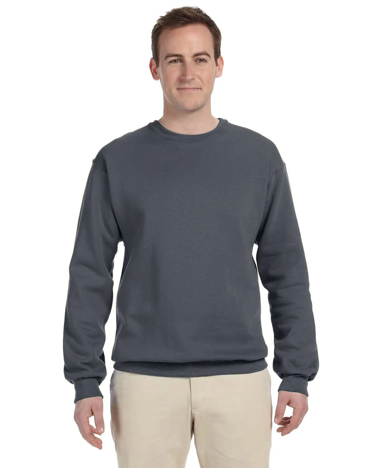 Jerzees 562 Pull en polaire NuBlend pour adulte