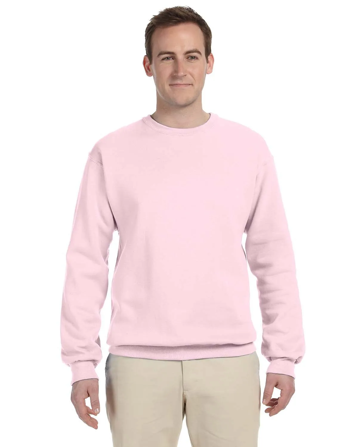 Jerzees 562 Pull en polaire NuBlend pour adulte