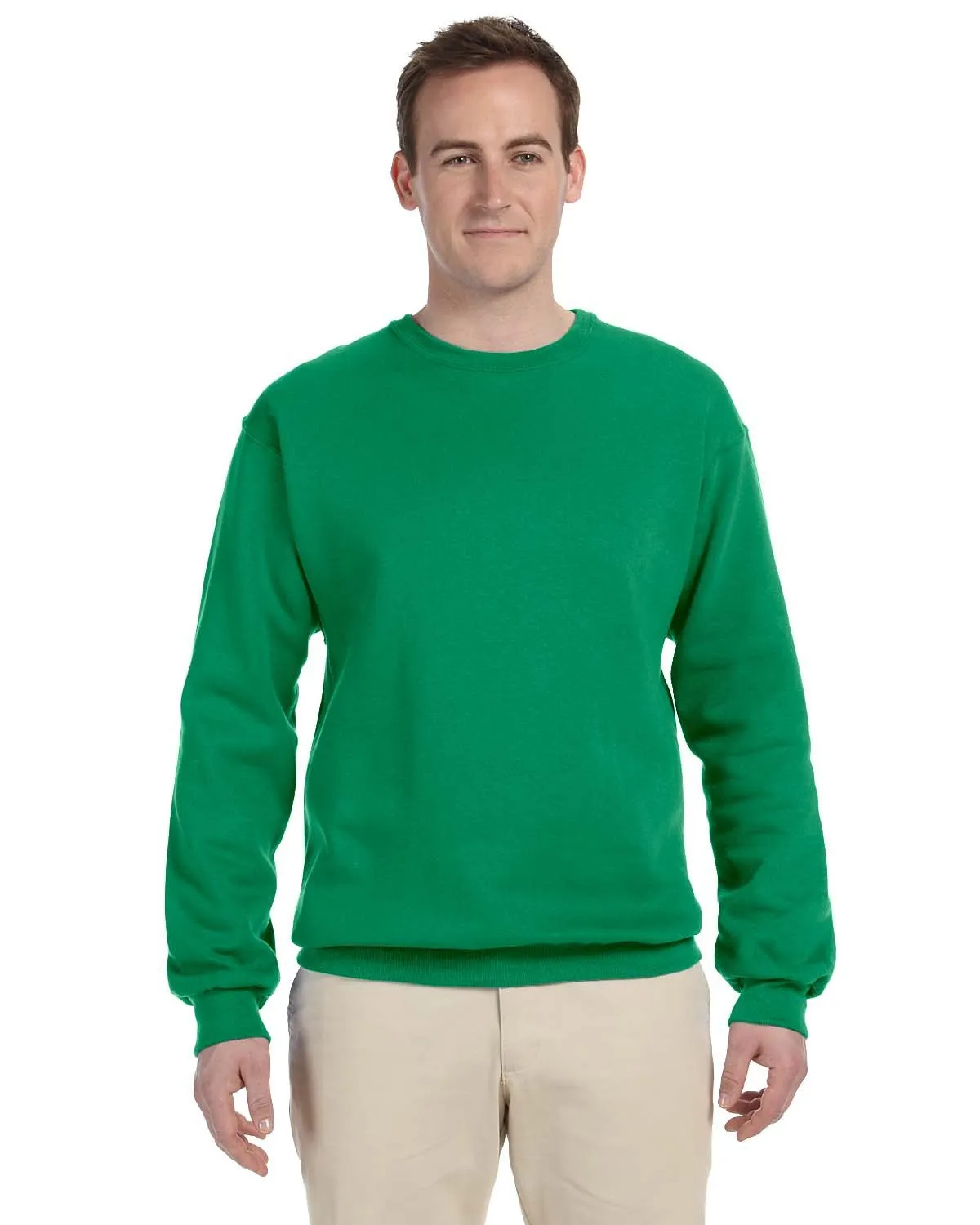 Jerzees 562 Pull en polaire NuBlend pour adulte