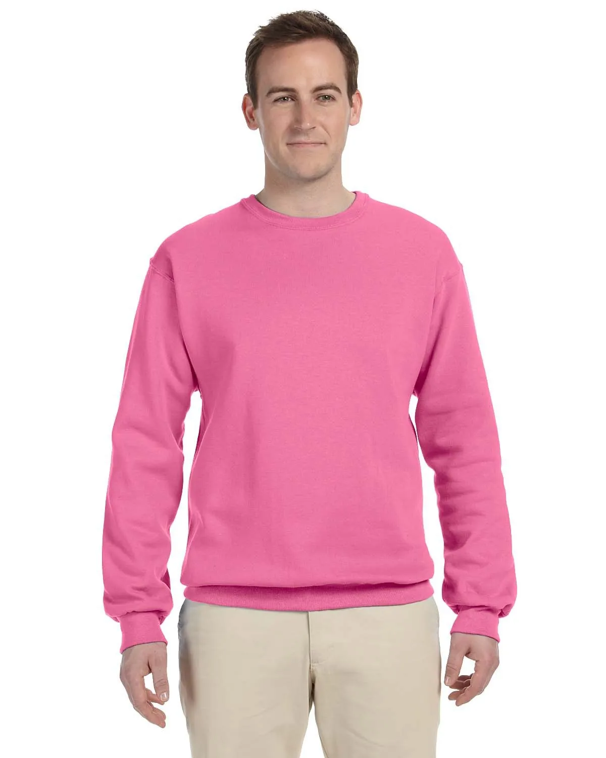 Jerzees 562 Pull en polaire NuBlend pour adulte