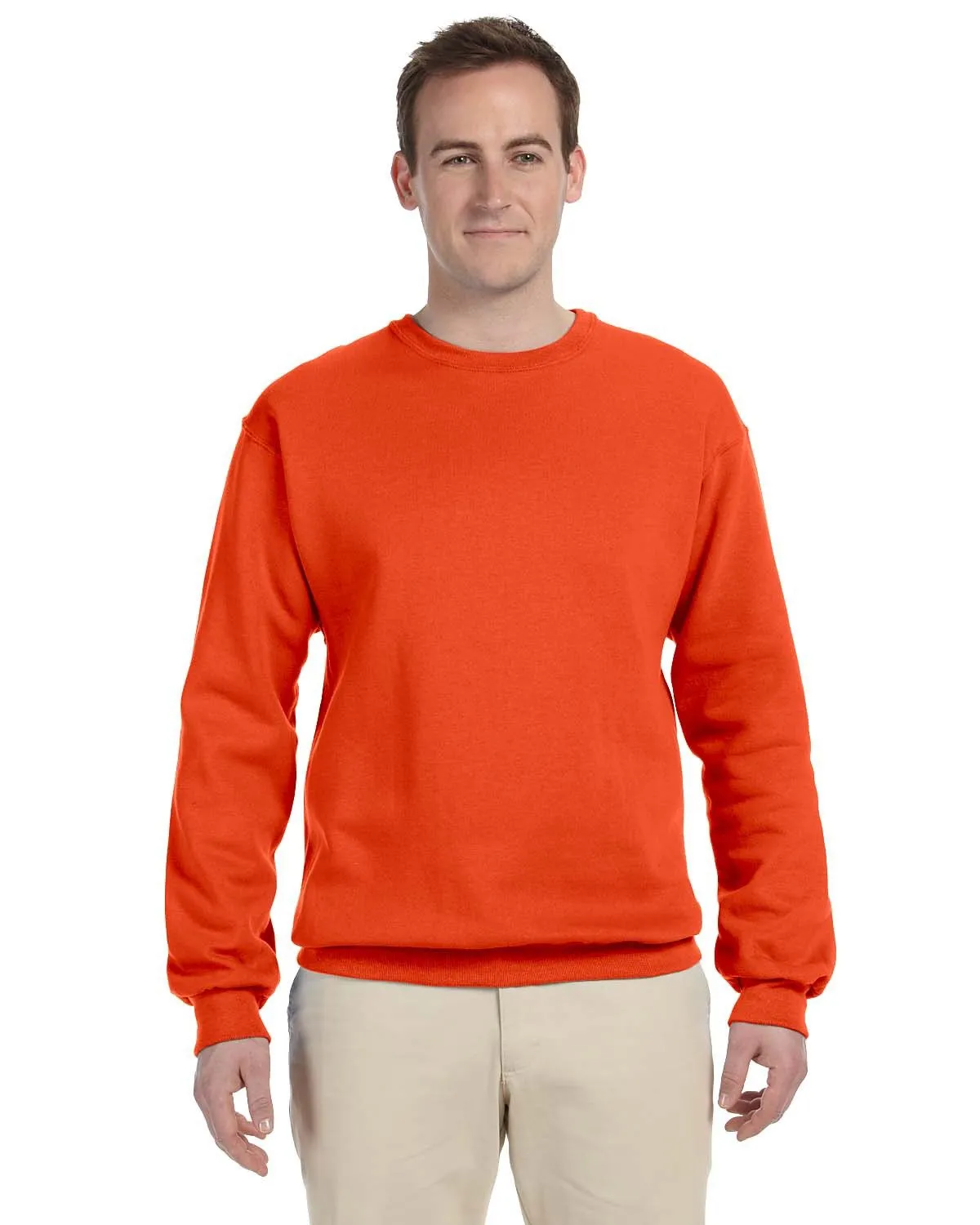 Jerzees 562 Pull en polaire NuBlend pour adulte
