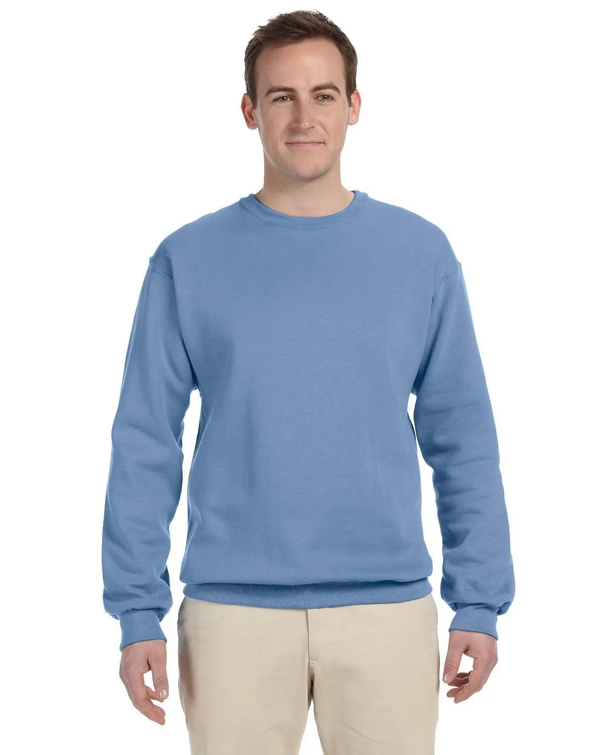Jerzees 562 Pull en polaire NuBlend pour adulte