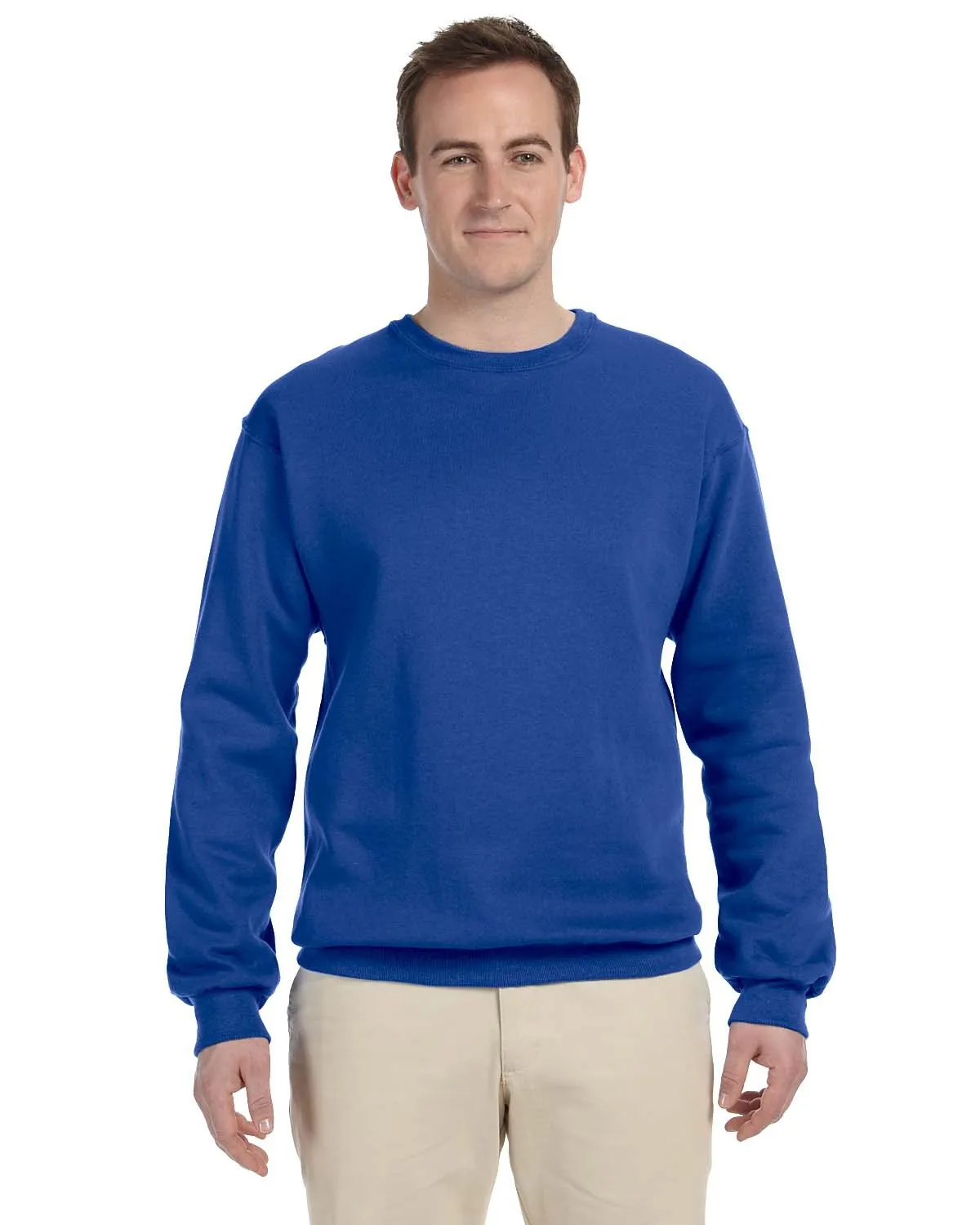 Jerzees 562 Pull en polaire NuBlend pour adulte