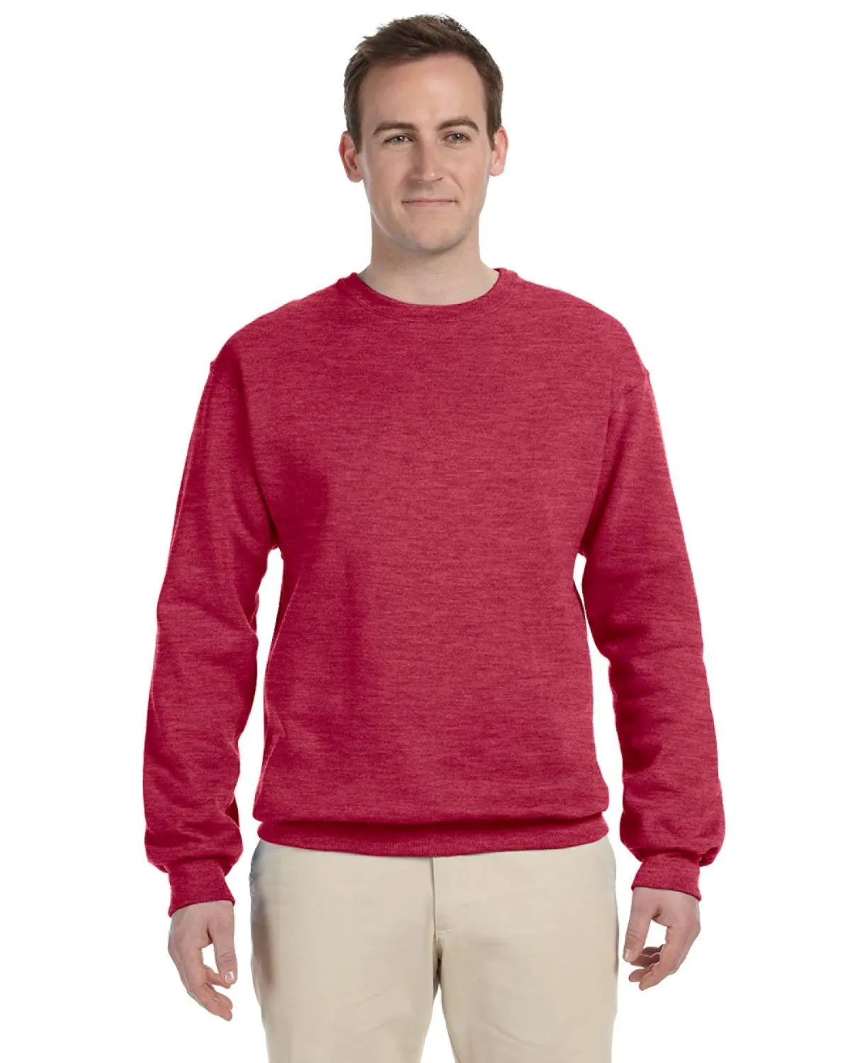 Jerzees 562 Pull en polaire NuBlend pour adulte