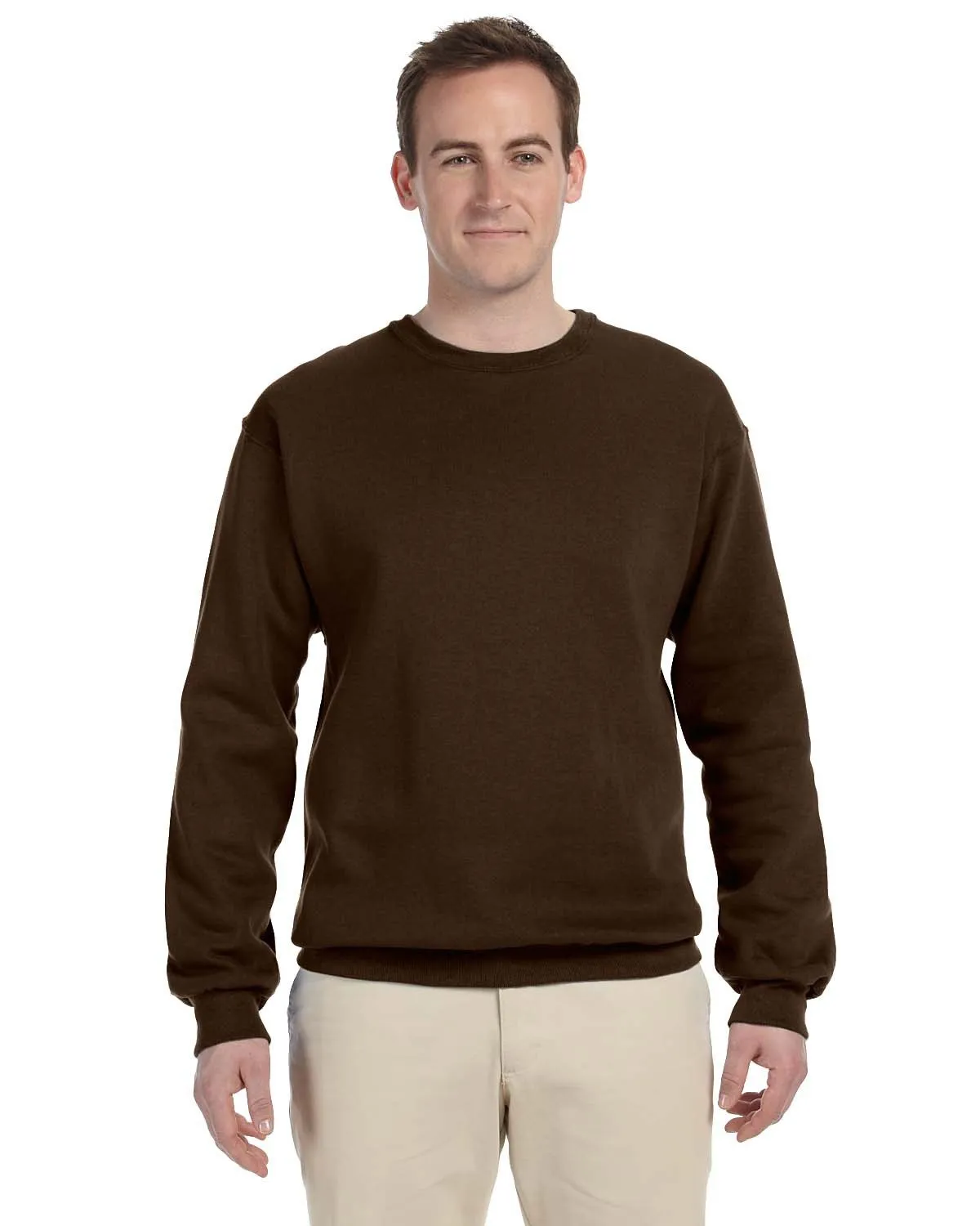 Jerzees 562 Pull en polaire NuBlend pour adulte