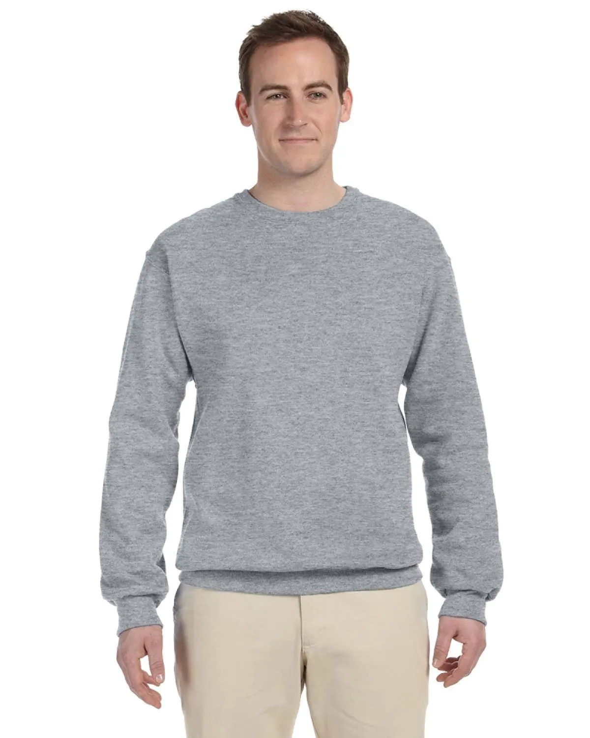Jerzees 562 Pull en polaire NuBlend pour adulte