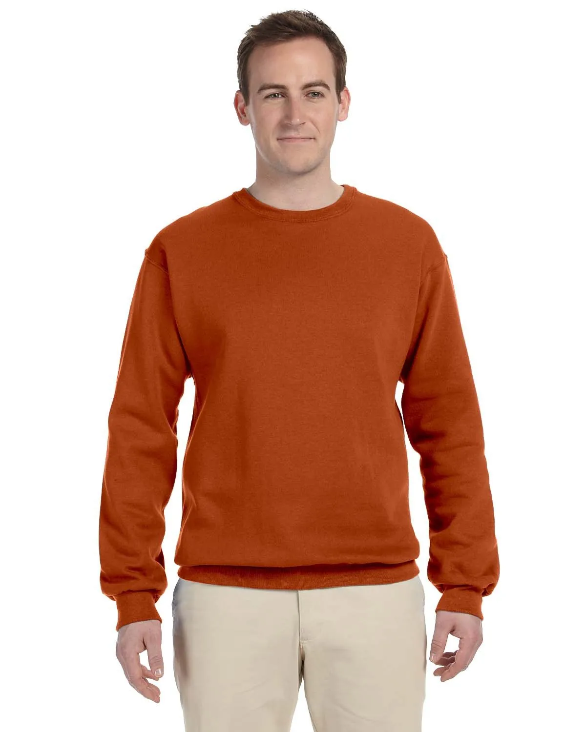 Jerzees 562 Pull en polaire NuBlend pour adulte