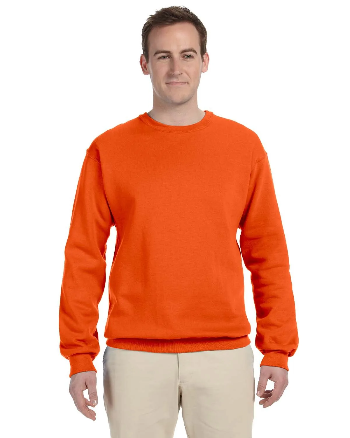 Jerzees 562 Pull en polaire NuBlend pour adulte