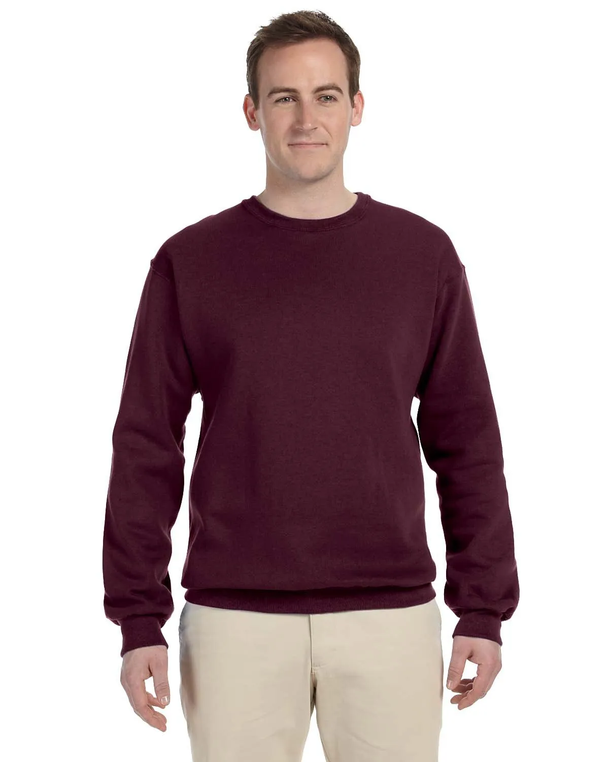 Jerzees 562 Pull en polaire NuBlend pour adulte
